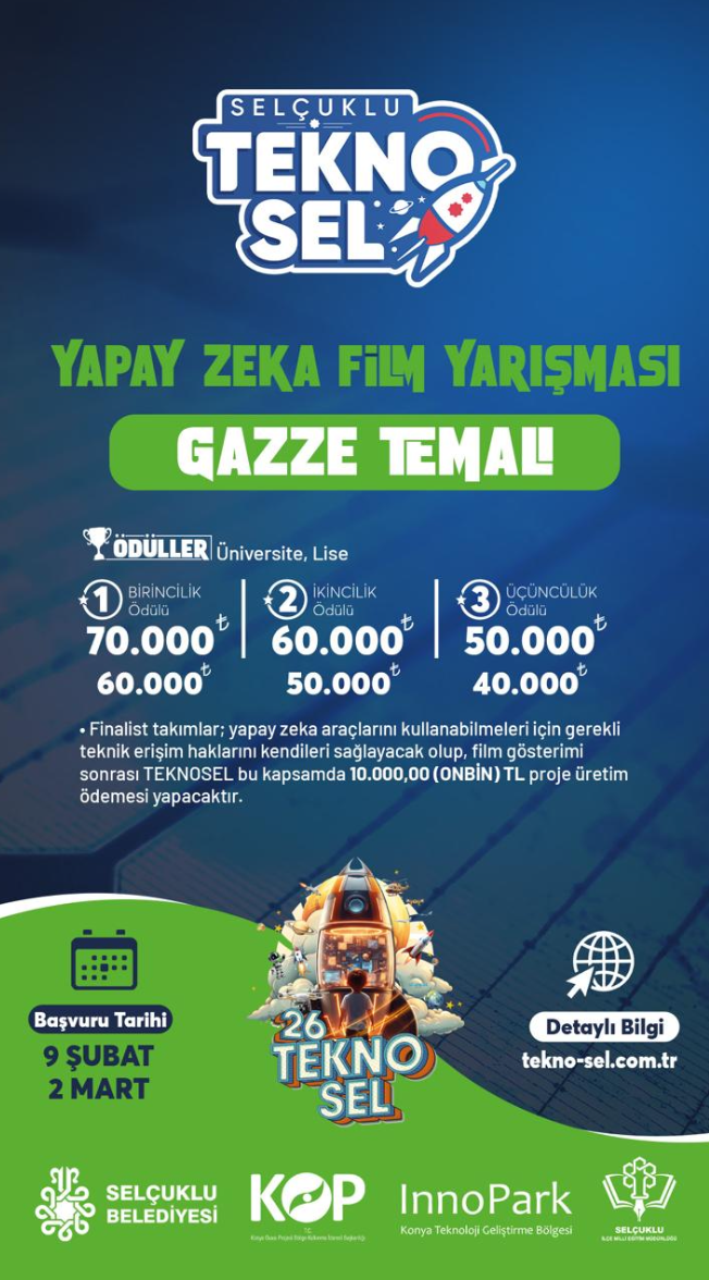 Yarışmalar